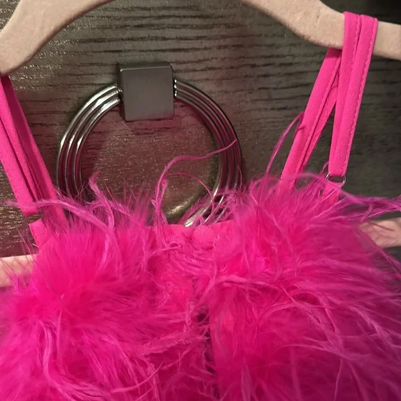 #6 BNWT ANTONIO MELANI WOV BEATRIX BLOUSE - Picture 4 of 7